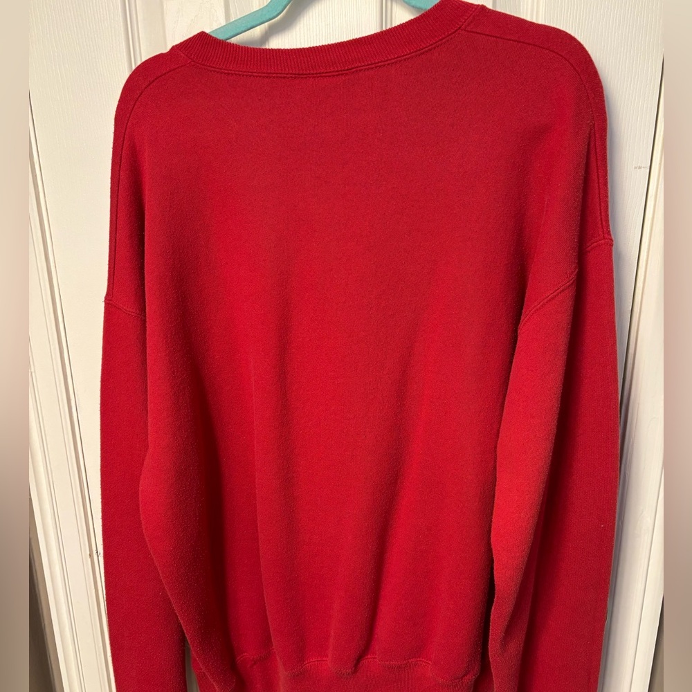 WSU Rose Bowl 1998 Crew Neck Sweatshirt - Picture 8 of 9